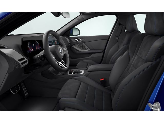 BMW Serie 1 120d color Azul. Año 2024. 120KW(163CV). Diésel. En concesionario Hispamovil Elche de Alicante