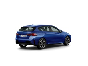 Fotos de BMW Serie 1 120d color Azul. Año 2024. 120KW(163CV). Diésel. En concesionario Hispamovil Elche de Alicante