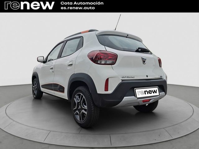Foto 4 Dacia Spring Comfort Plus Electric 33 kW (45 CV)