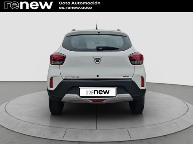 Foto 6 Dacia Spring Comfort Plus Electric 33 kW (45 CV)