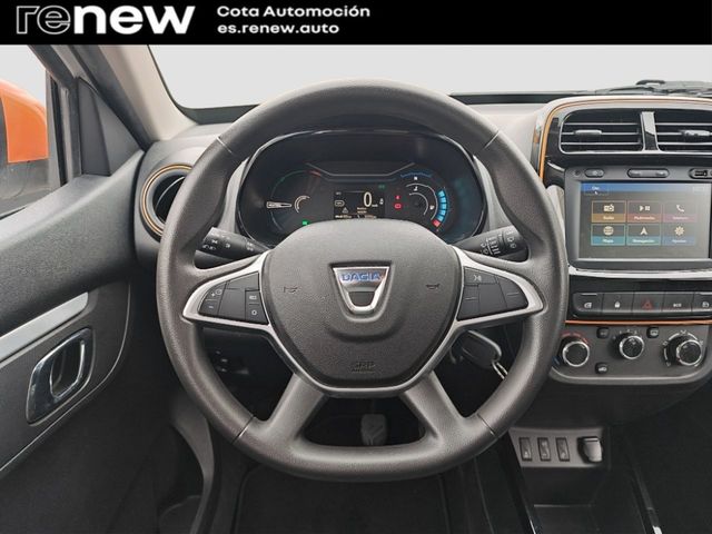 Foto 13 Dacia Spring Comfort Plus Electric 33 kW (45 CV)
