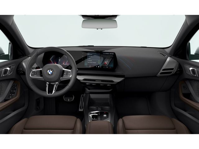 BMW Serie 1 120d color Blanco. Año 2024. 120KW(163CV). Diésel. En concesionario Hispamovil Elche de Alicante