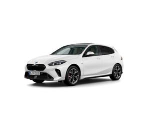 Fotos de BMW Serie 1 120d color Blanco. Año 2024. 120KW(163CV). Diésel. En concesionario Hispamovil Elche de Alicante