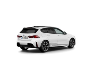 Fotos de BMW Serie 1 120d color Blanco. Año 2024. 120KW(163CV). Diésel. En concesionario Hispamovil Elche de Alicante