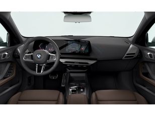 Fotos de BMW Serie 1 120d color Blanco. Año 2024. 120KW(163CV). Diésel. En concesionario Hispamovil Elche de Alicante