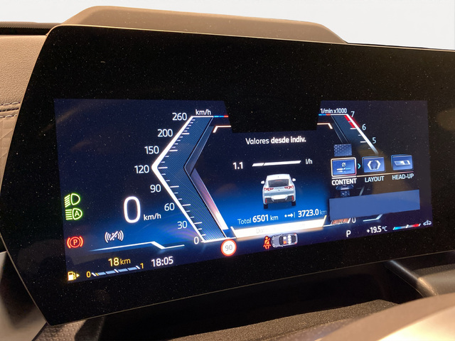 BMW X2 sDrive20i color Gris. Año 2024. 125KW(170CV). Gasolina. En concesionario Hispamovil, Orihuela de Alicante