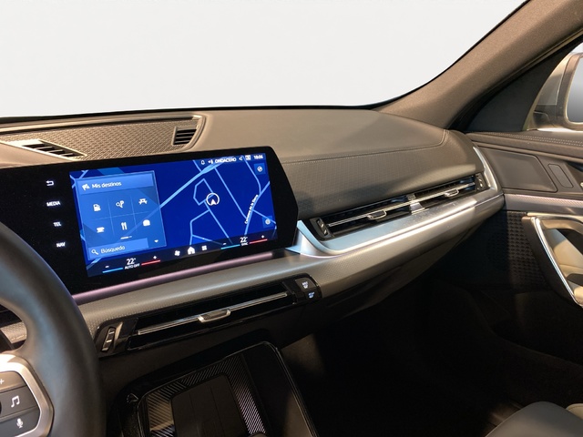 BMW X2 sDrive20i color Gris. Año 2024. 125KW(170CV). Gasolina. En concesionario Hispamovil, Orihuela de Alicante