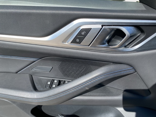 BMW Serie 4 420d Gran Coupe color Blanco. Año 2024. 140KW(190CV). Diésel. En concesionario Hispamovil, Orihuela de Alicante