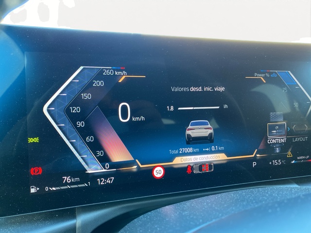 BMW Serie 4 420d Gran Coupe color Blanco. Año 2024. 140KW(190CV). Diésel. En concesionario Hispamovil, Orihuela de Alicante