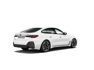 Fotos de BMW Serie 4 420d Gran Coupe color Blanco. Año 2024. 140KW(190CV). Diésel. En concesionario Hispamovil Elche de Alicante