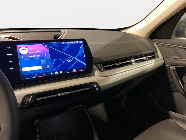 BMW X1 sDrive18i color Verde. Año 2024. 100KW(136CV). Gasolina. En concesionario Hispamovil, Orihuela de Alicante