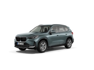 Fotos de BMW X1 sDrive18i color Verde. Año 2024. 100KW(136CV). Gasolina. En concesionario Hispamovil Elche de Alicante