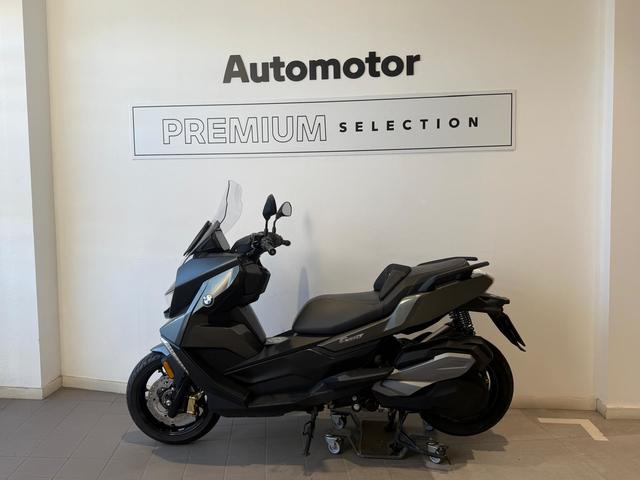 BMW Motorrad C 400 GT  de ocasión 