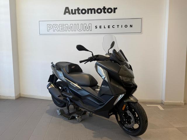 BMW Motorrad C 400 GT  de ocasión 