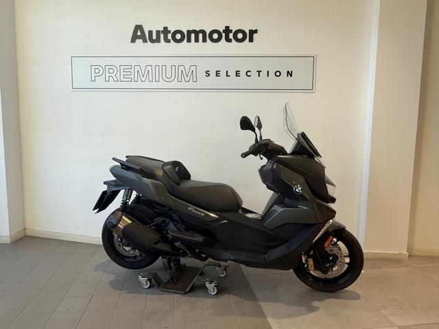 BMW Motorrad C 400 GT  de ocasión 