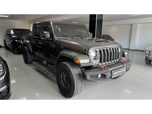 Jeep Gladiator 3.0 Ds Overland 4wd 194 kW (264 CV)