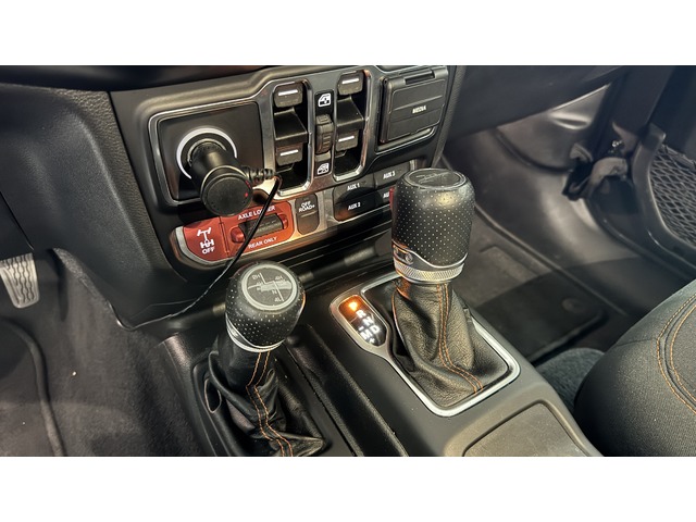 Jeep Gladiator 3.0 Ds Overland 4wd 194 kW (264 CV)
