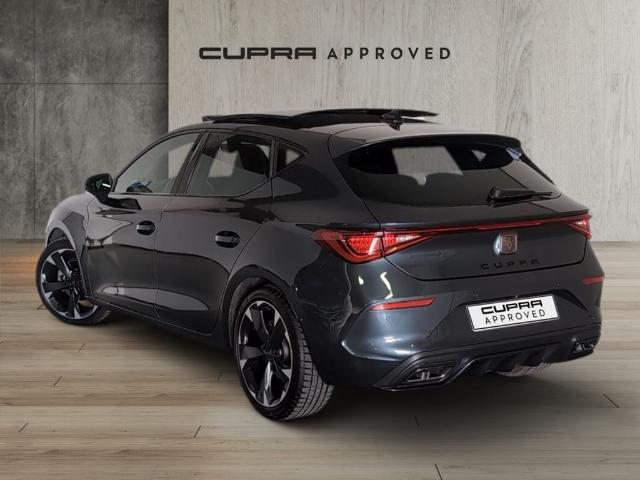 CUPRA León 1.5 eTSI DSG 110 kW (150 CV)