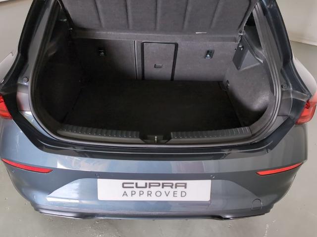 CUPRA León 1.5 eTSI DSG 110 kW (150 CV)