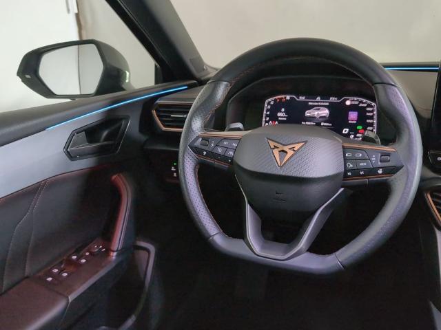 CUPRA León 1.5 eTSI DSG 110 kW (150 CV)
