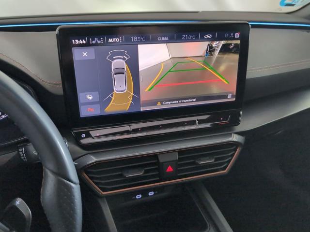 CUPRA León 1.5 eTSI DSG 110 kW (150 CV)