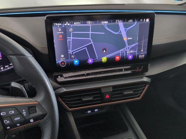 CUPRA León 1.5 eTSI DSG 110 kW (150 CV)