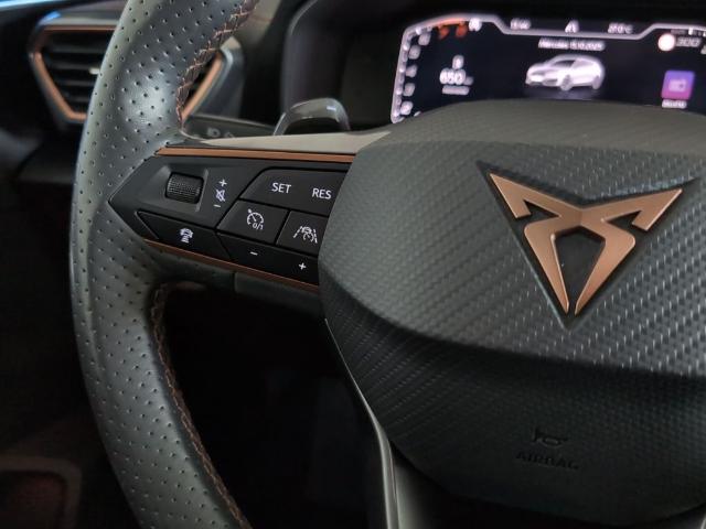 CUPRA León 1.5 eTSI DSG 110 kW (150 CV)