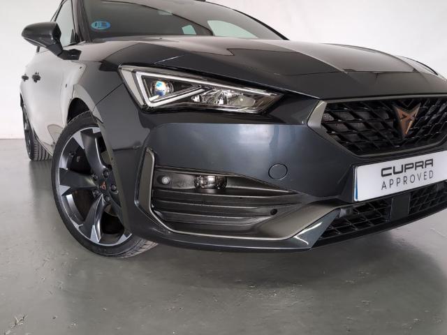 CUPRA León 1.5 eTSI DSG 110 kW (150 CV)