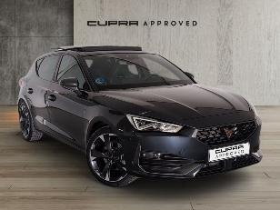 CUPRA León 1.5 eTSI de segunda mano