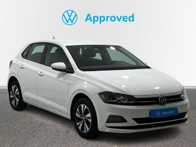 Volkswagen Polo 1.0 TSI de segunda mano