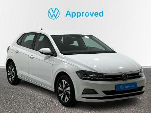 Volkswagen Polo 1.0 TSI de segunda mano