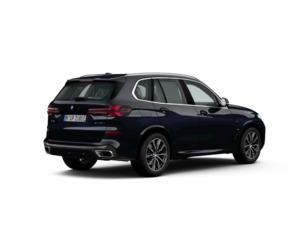 Fotos de BMW X5 xDrive50e color Negro. Año 2025. 360KW(489CV). Híbrido Electro/Gasolina. En concesionario Hispamovil Elche de Alicante