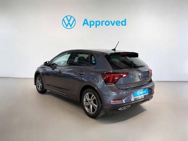 Volkswagen Polo R-Line 1.0 TSI 70 kW (95 CV)