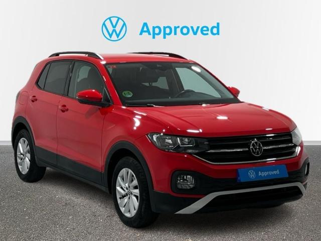 Volkswagen T-Cross 1.0 TSI de segunda mano