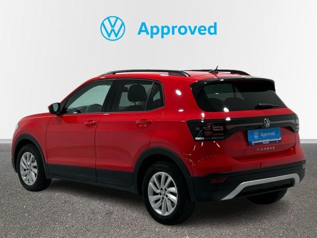 Volkswagen T-Cross Advance 1.0 TSI 81 kW (110 CV)