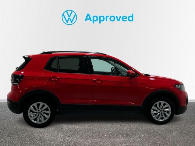 Volkswagen T-Cross Advance 1.0 TSI 81 kW (110 CV)