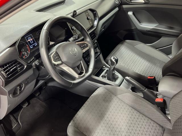 Volkswagen T-Cross Advance 1.0 TSI 81 kW (110 CV)