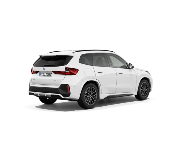 BMW X1 xDrive25e color Blanco. Año 2025. 180KW(245CV). Híbrido Electro/Gasolina. En concesionario San Pablo Motor | Su Eminencia de Sevilla