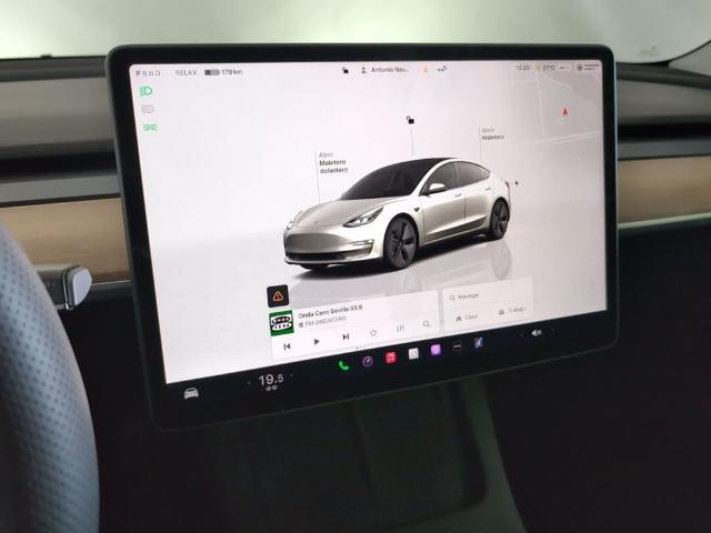 Tesla Model 3 RWD 208 kW (283 CV)