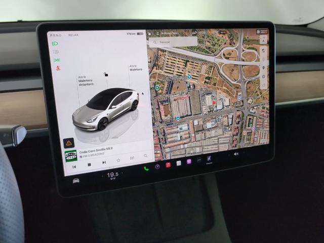 Tesla Model 3 RWD 208 kW (283 CV)