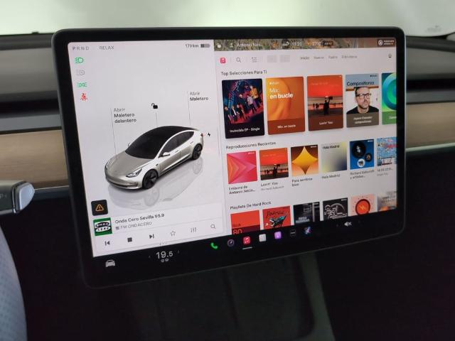 Tesla Model 3 RWD 208 kW (283 CV)