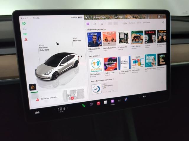 Tesla Model 3 RWD 208 kW (283 CV)