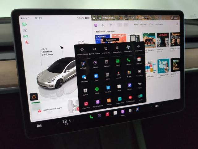 Tesla Model 3 RWD 208 kW (283 CV)