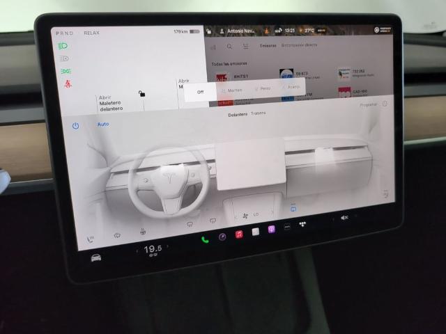 Tesla Model 3 RWD 208 kW (283 CV)