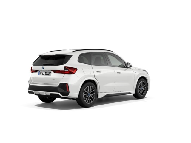BMW X1 xDrive25e color Blanco. Año 2025. 180KW(245CV). Híbrido Electro/Gasolina. En concesionario San Pablo Motor | Su Eminencia de Sevilla