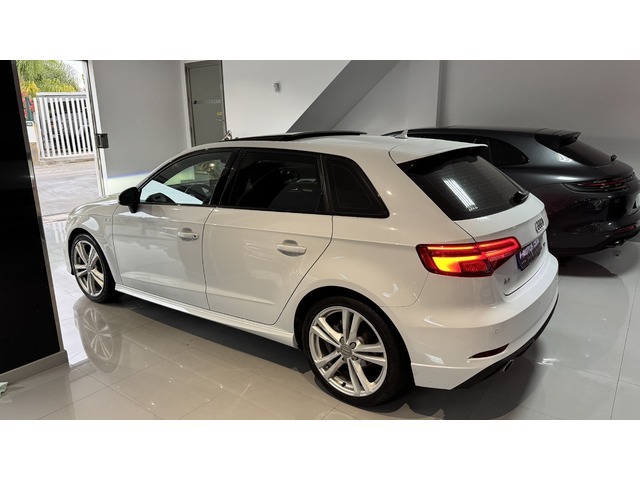 Audi A3 Sportback S line edition 1.6 TDI 81 kW (110 CV)