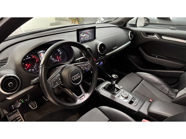 Audi A3 Sportback S line edition 1.6 TDI 81 kW (110 CV)