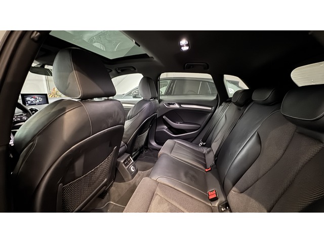Audi A3 Sportback S line edition 1.6 TDI 81 kW (110 CV)