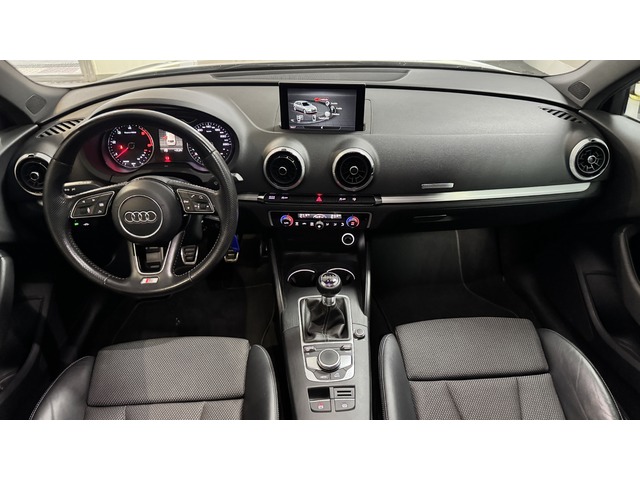 Audi A3 Sportback S line edition 1.6 TDI 81 kW (110 CV)