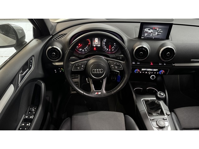 Audi A3 Sportback S line edition 1.6 TDI 81 kW (110 CV)